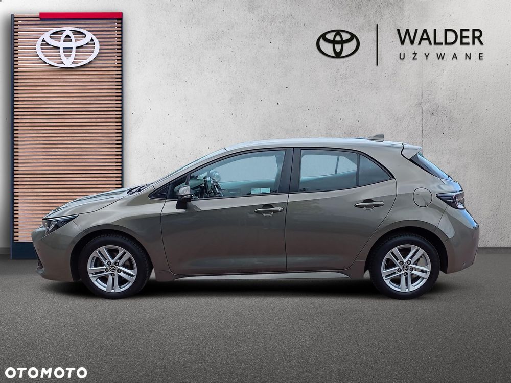 Toyota Corolla 1.2 T Comfort - 3