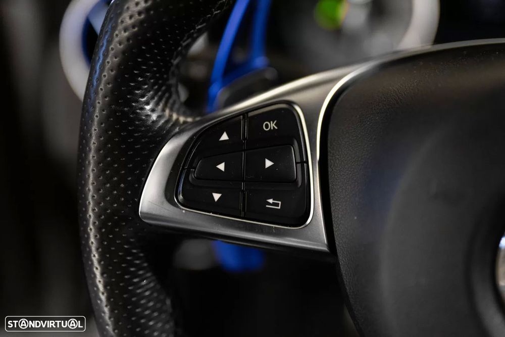 Mercedes-Benz CLA 220 d AMG Line Aut. - 20