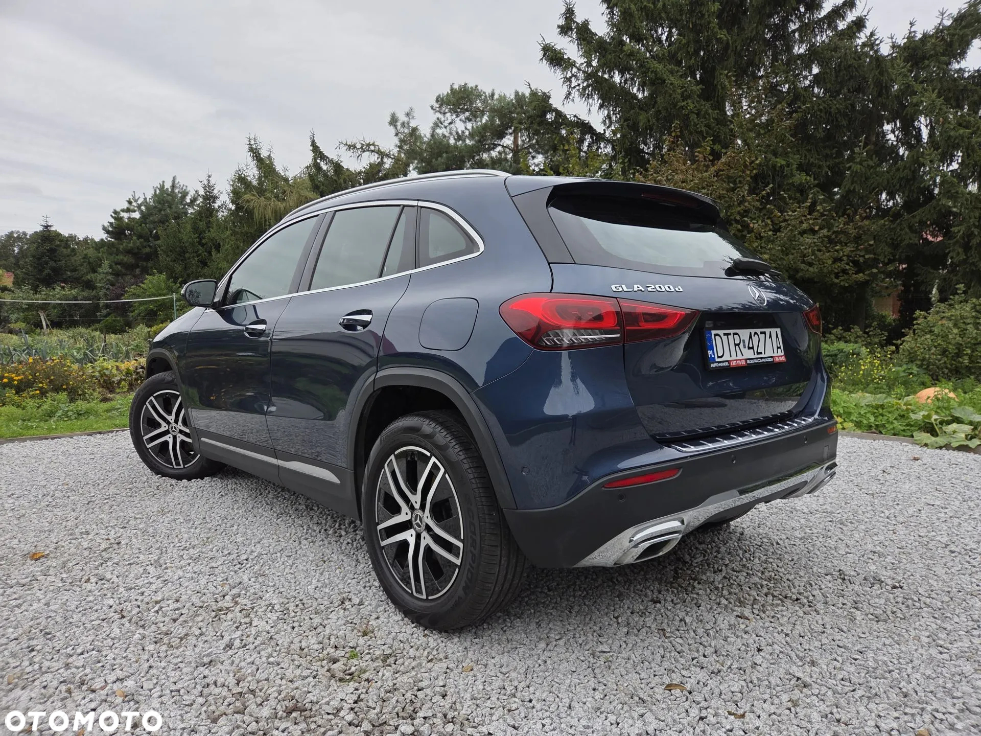 Mercedes-Benz GLA 200 d 8G-DCT Edition Progressive Line - 5