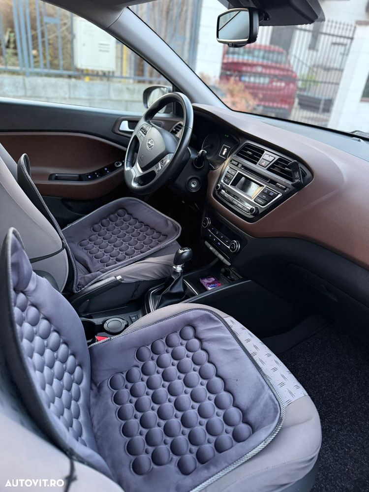 Hyundai i20 1.25 M/T LED Line - 5