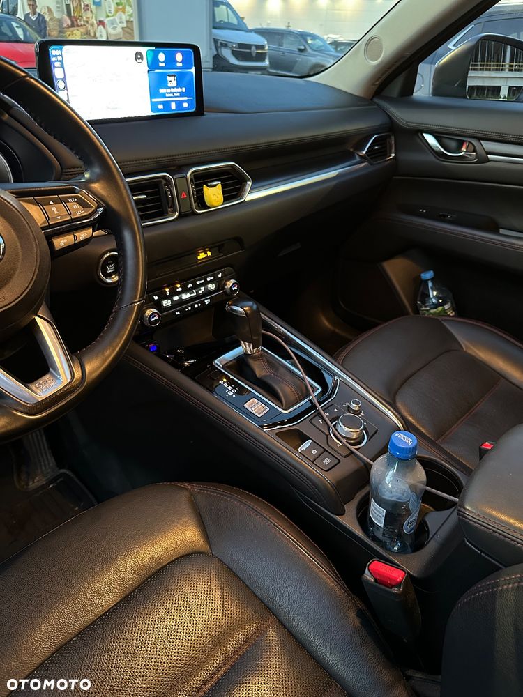 Mazda CX-5 2.5 Black AWD - 13