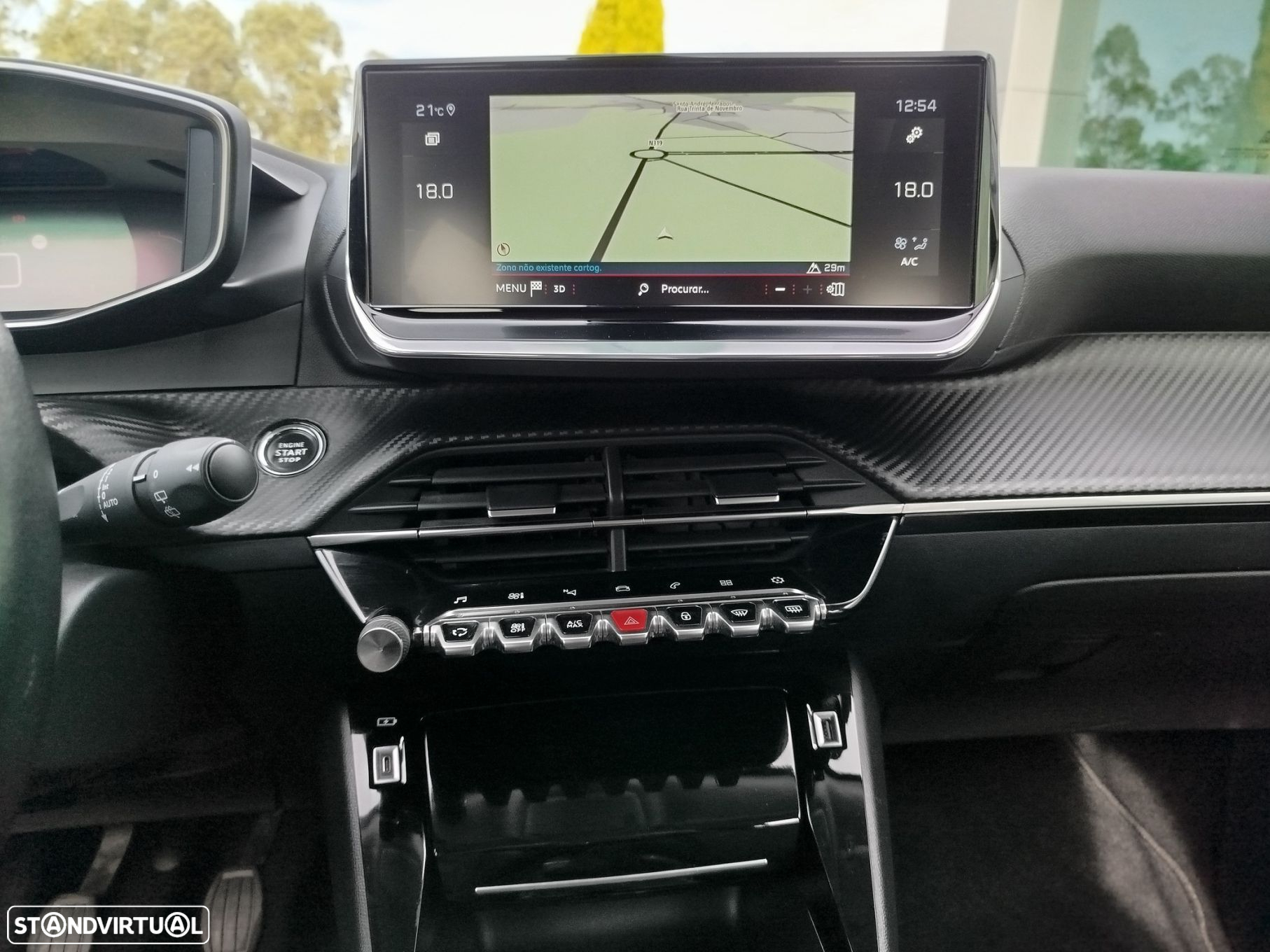 Peugeot 2008 1.5 BlueHDi Allure Pack - 7
