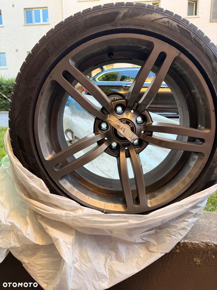 BMW Seria 5 520d - 19