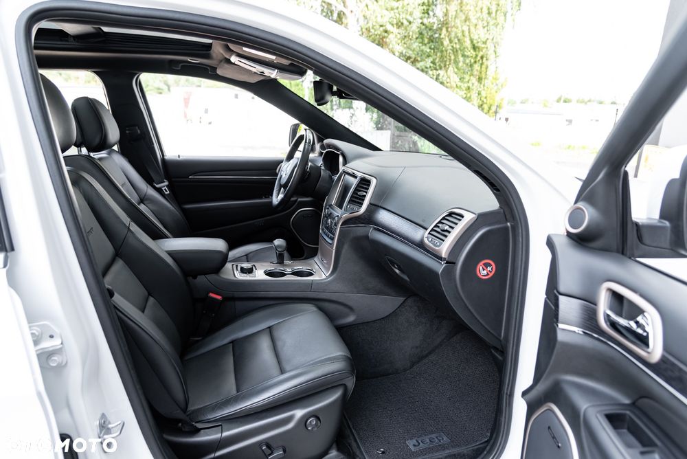 Jeep Grand Cherokee 3.0I Multijet Summit - 24