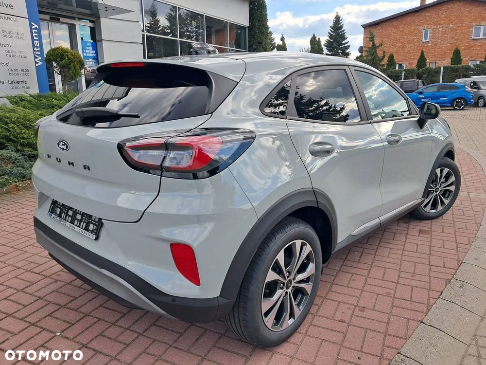 Ford Puma 1.0 EcoBoost mHEV Titanium DCT - 13