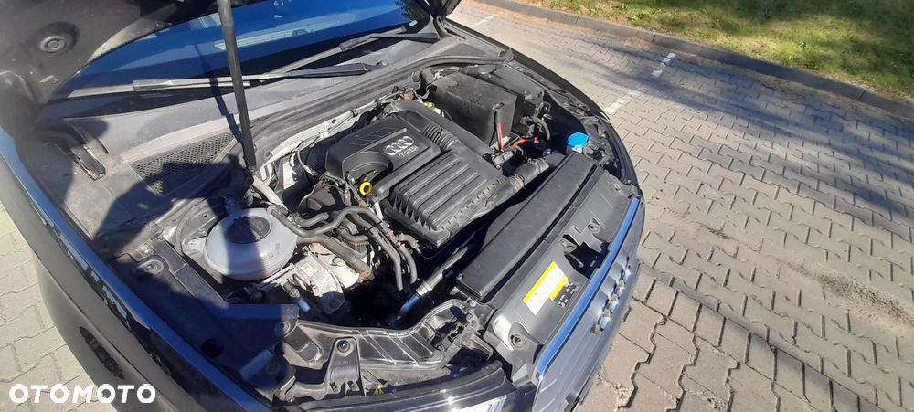 Audi A3 3-drzwiowe 1.4 TFSI S line Sportpaket - 11