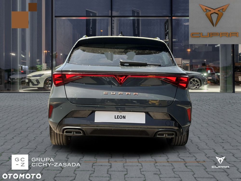 Cupra Leon Sportstourer 2.0 TSI 4Drive DSG - 7