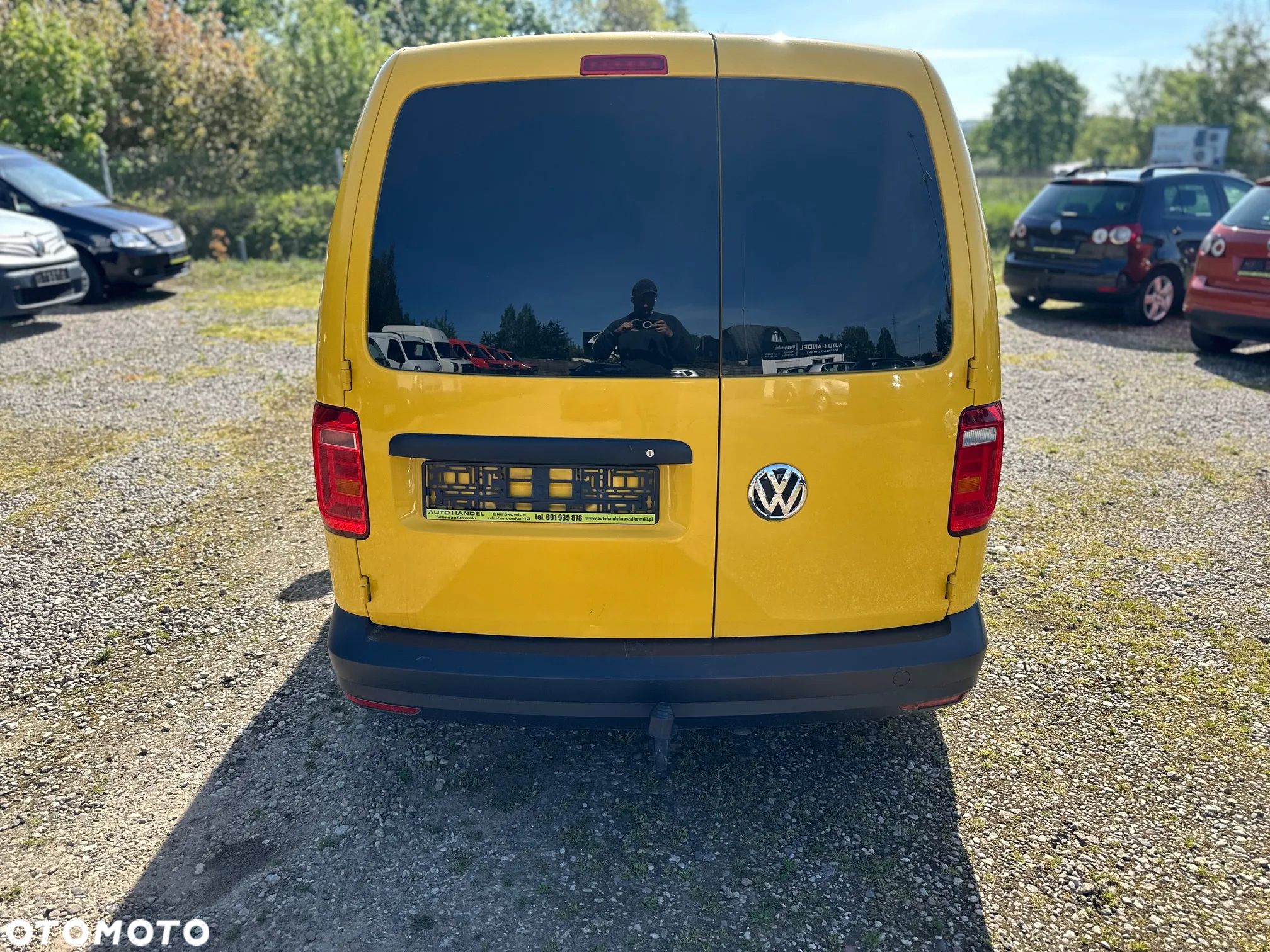 Volkswagen caddy - 6