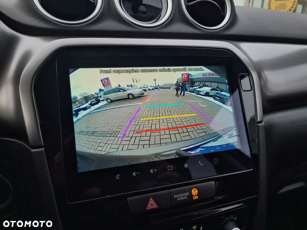 Suzuki Vitara 1.4 Boosterjet mHEV Premium Plus 2WD - 16