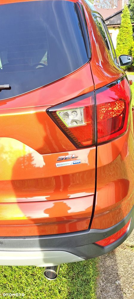 Ford Escape 1.5 EcoBoost AWD SE - 12