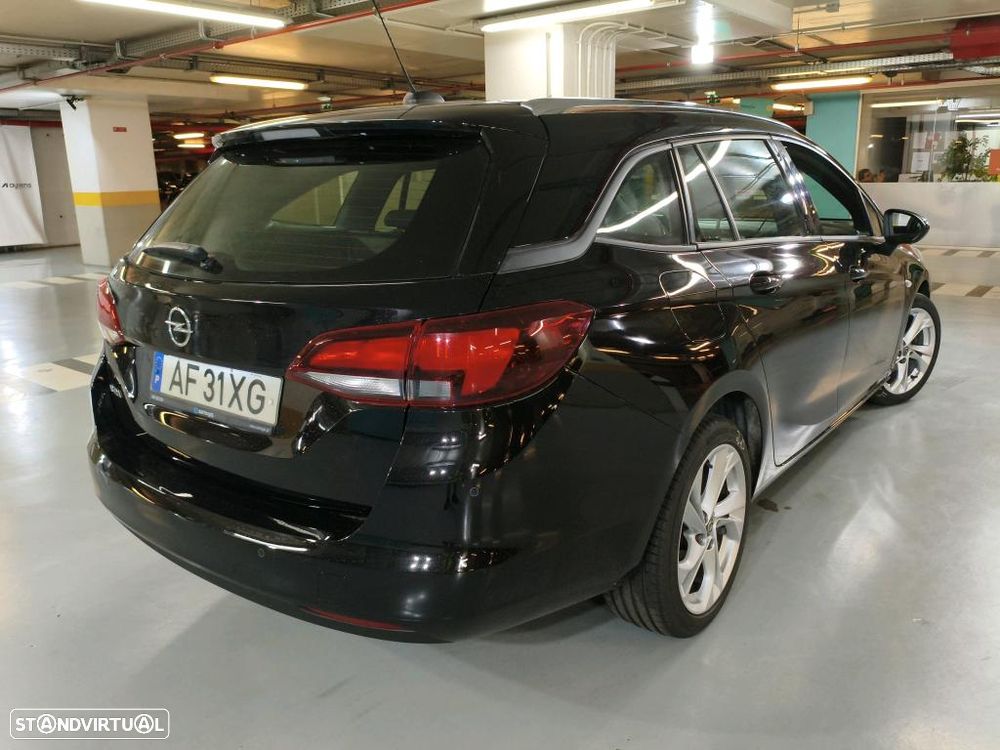 Opel Astra Sports Tourer 1.5 D GS Line S/S - 4