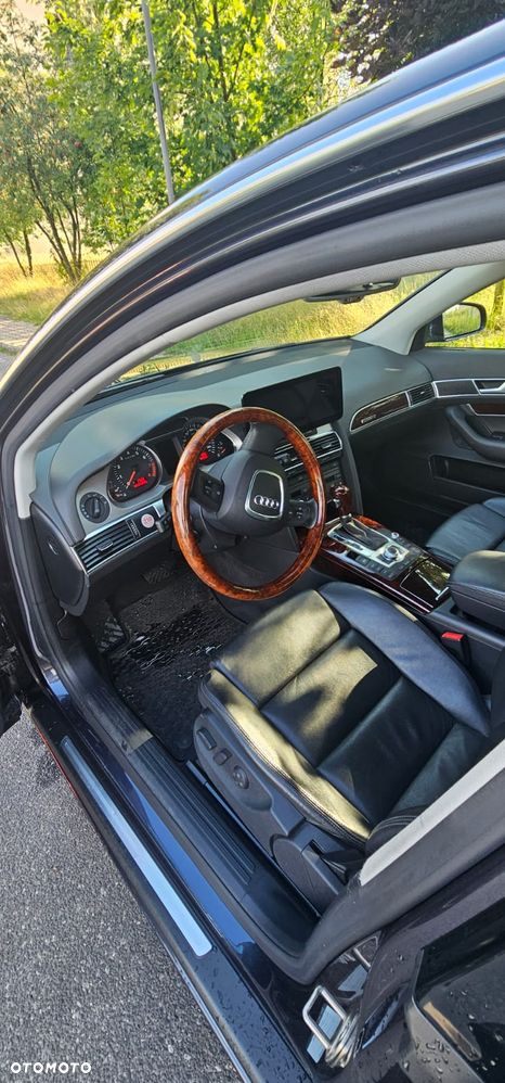 Audi A6 Limousine 4.2 FSI Quattro Tiptronic - 21