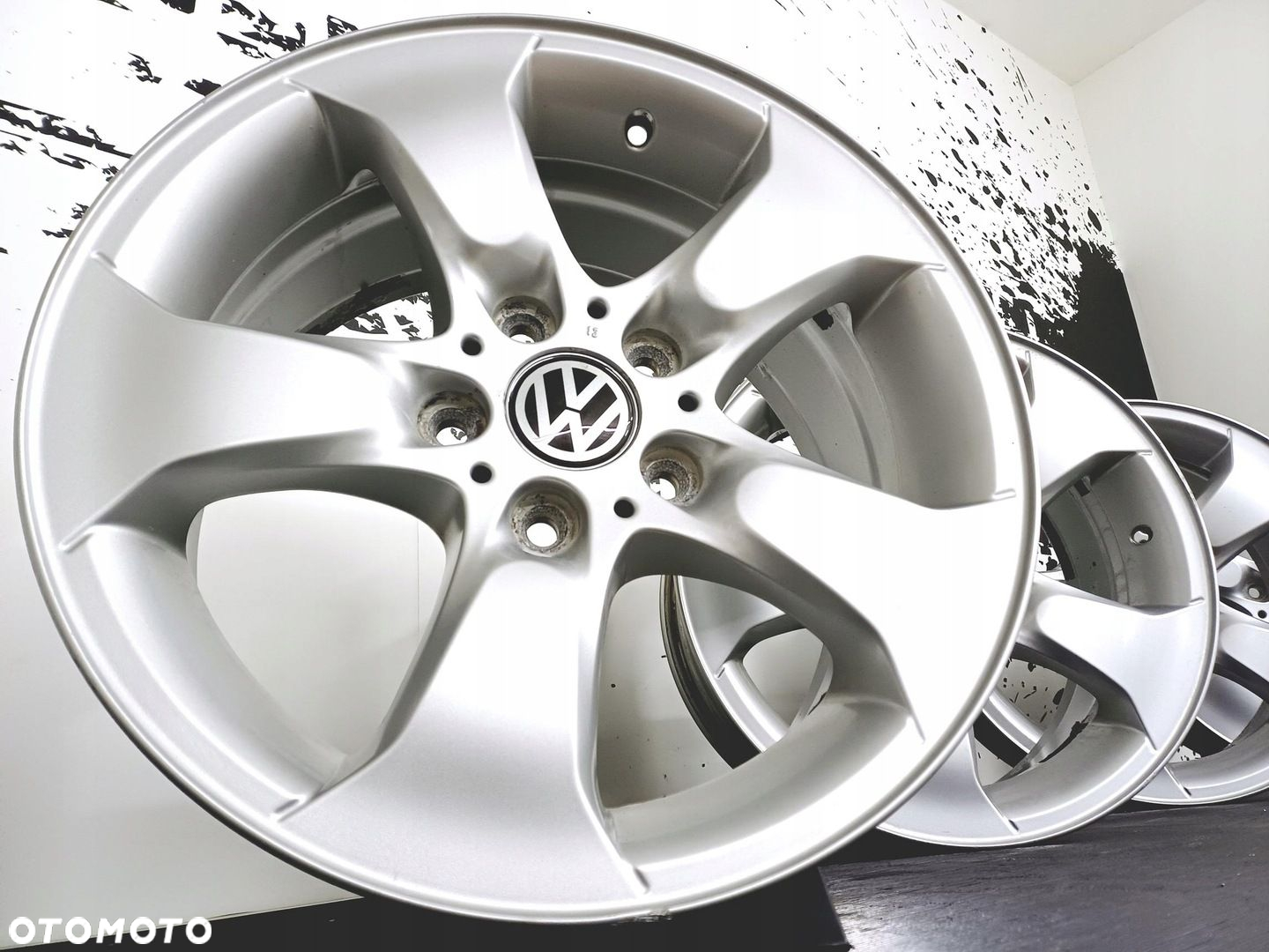 felgi 17 5x120 opel insignia A volkswagen transporter t5 t6 amarok touareg - 2