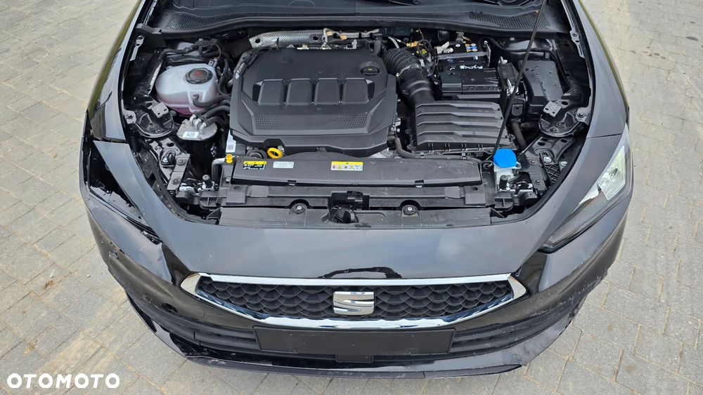 Seat Leon 2.0 TDI DSG Style - 17