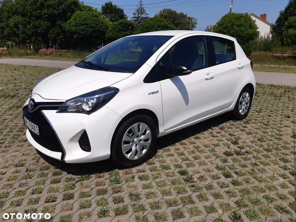 Toyota Yaris 1.5 VVT-i Edition-S - 2