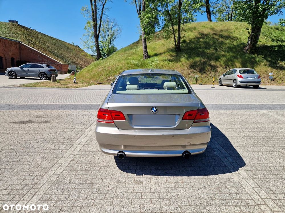 BMW Seria 3 - 5
