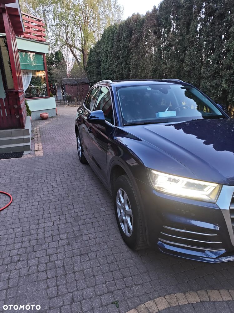 Audi Q5 2.0 TDI Quattro Design S tronic - 17