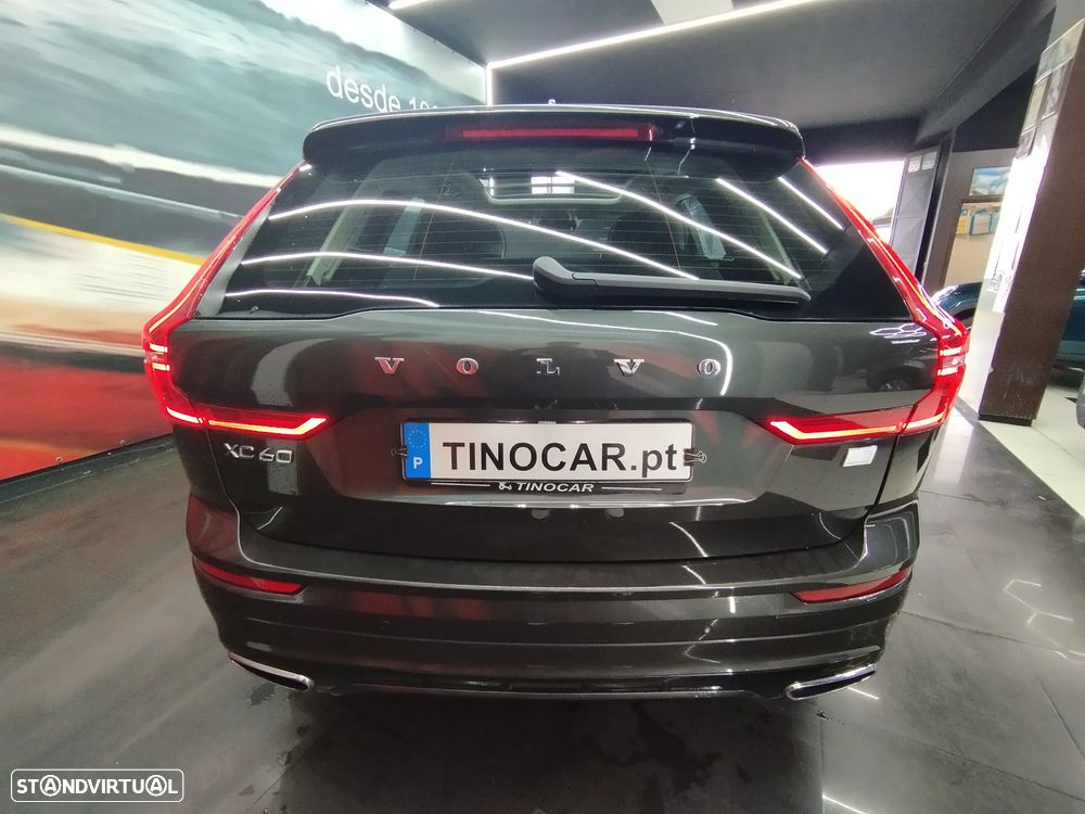 Volvo XC 60 2.0 T6 PHEV Inscription AWD - 6