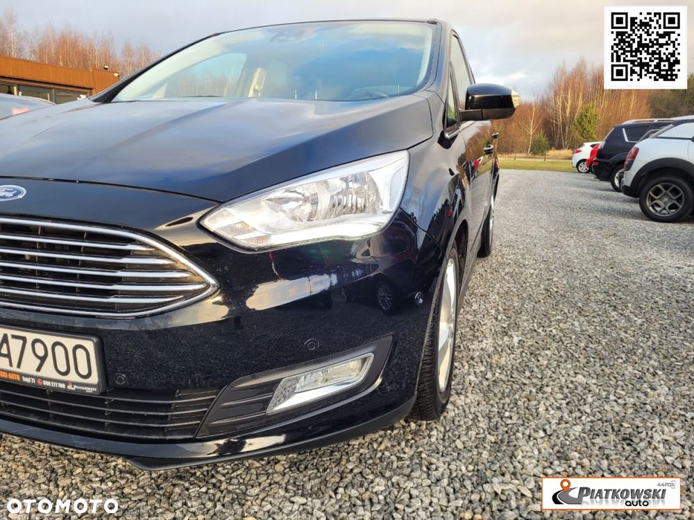 Ford C-MAX 1.0 EcoBoost Titanium ASS - 2