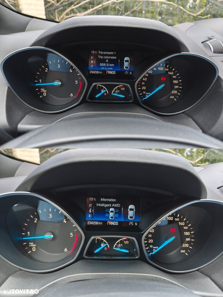 Ford Kuga 2.0 TDCi 4x4 Aut. ST-Line - 11