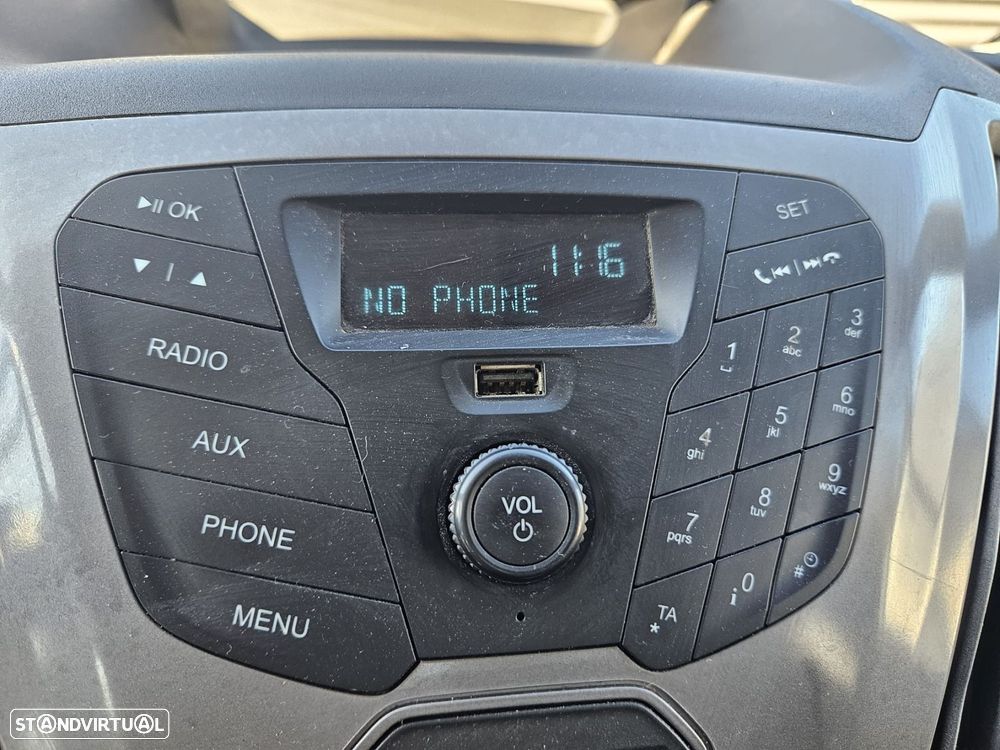 Ford Transit 350 L3 2.0 TDCi H1 CD Trend - 24