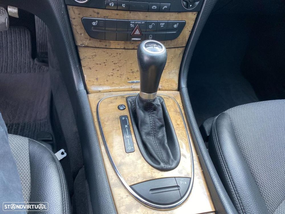 Mercedes-Benz E 220 CDI Auto Avantgarde - 20