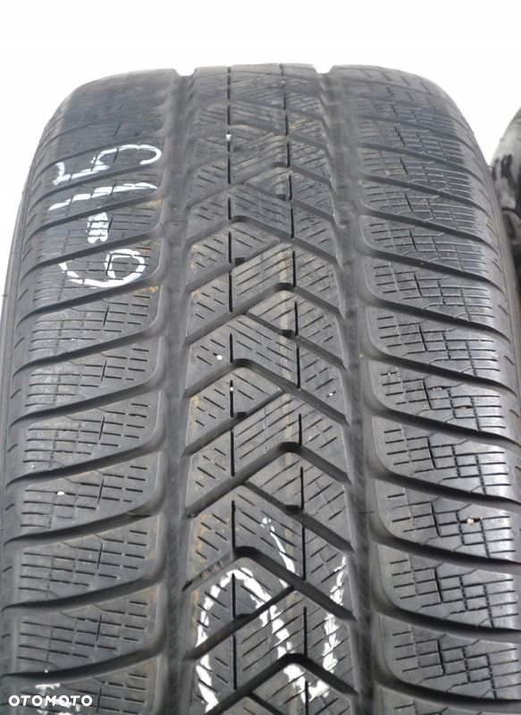 235/60R18 103H PIRELLI SCORPION WINTER x4szt 9257z - 4