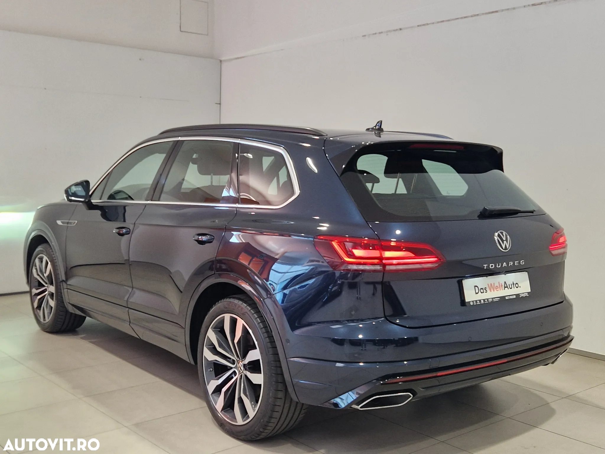 Volkswagen Touareg V6 TDI R-Style - 3
