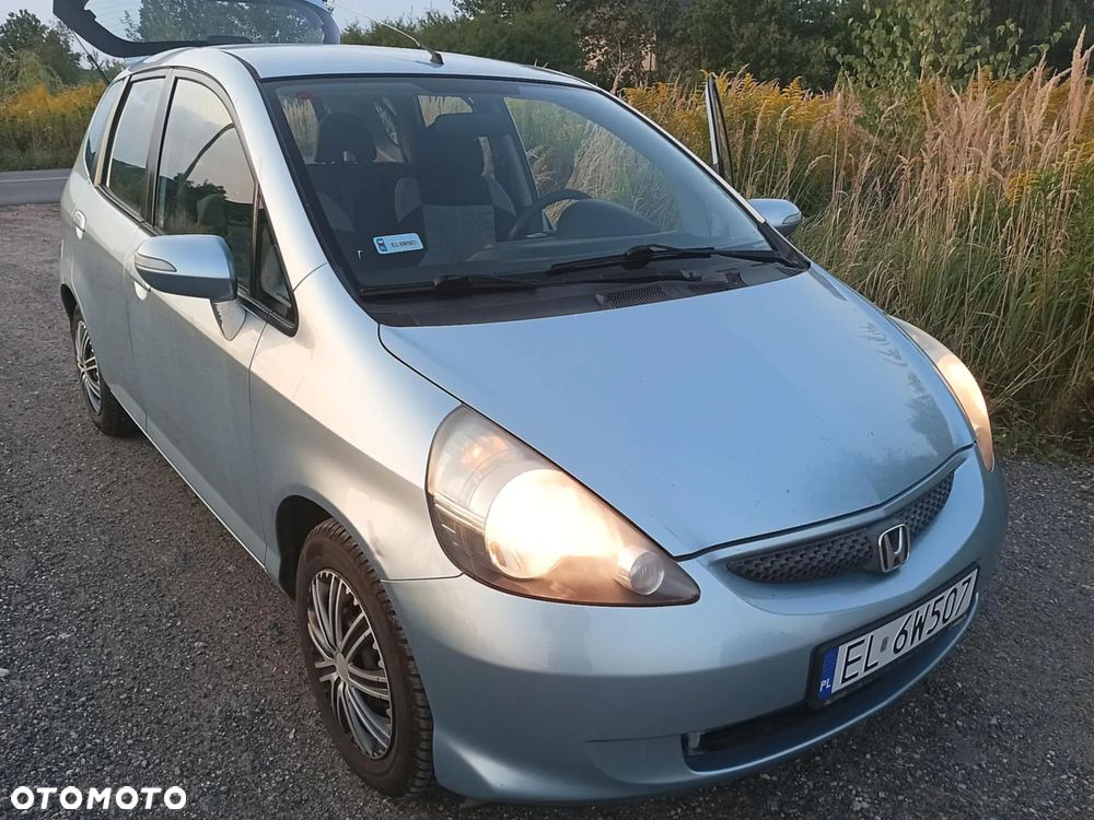 Honda Jazz 1.4 LS - 1