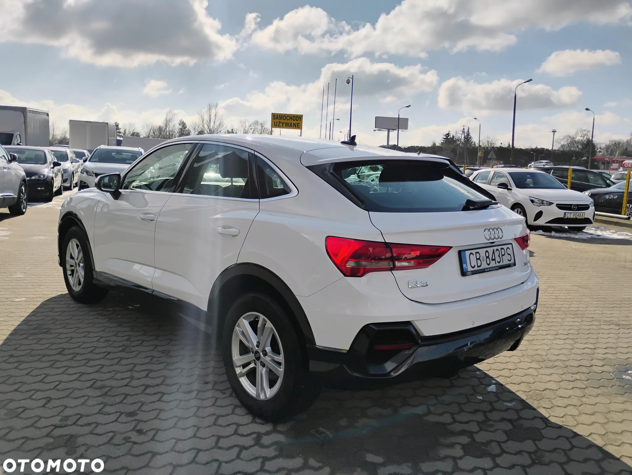 Audi Q3 35 TFSI S tronic - 7
