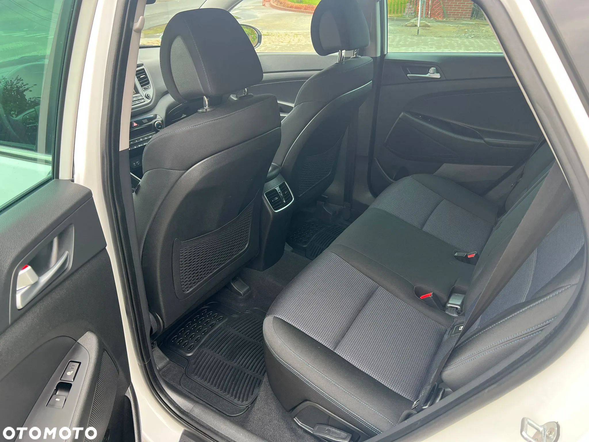 Hyundai Tucson 1.6 Turbo 2WD Trend - 16