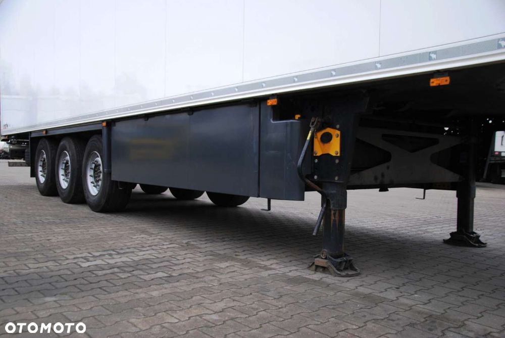 Schmitz Cargobull SKO, Doppelstock, Thermo King - 10