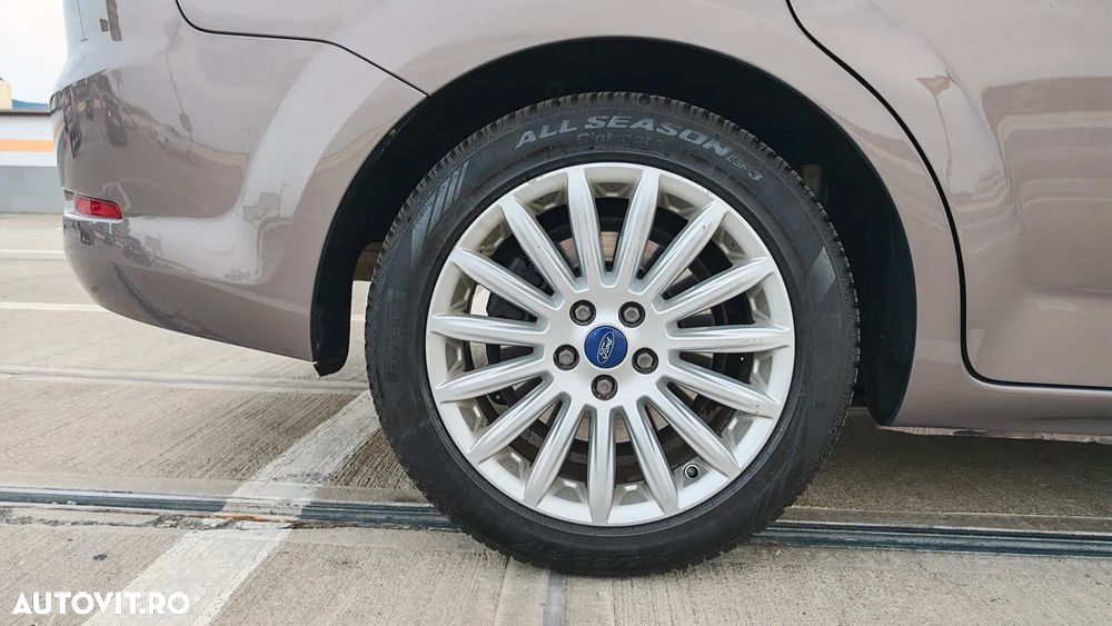 Ford Mondeo 2.0 TDCi Aut. Titanium - 16