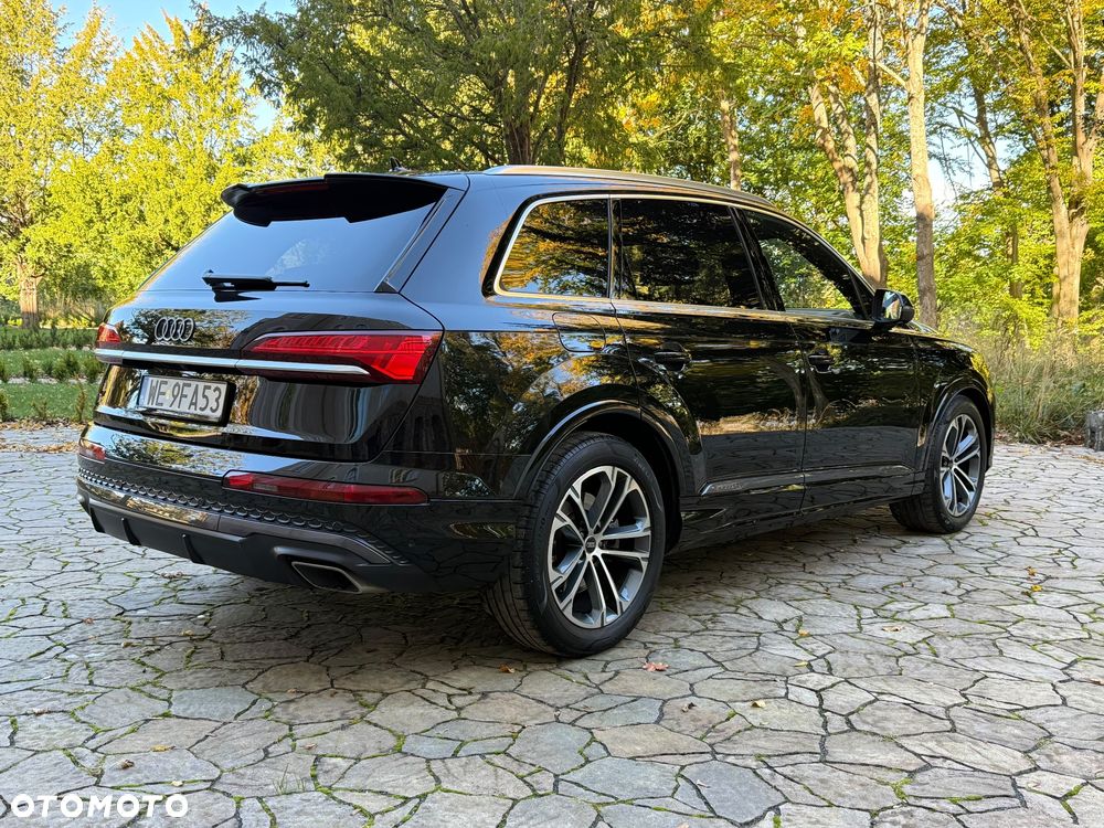 Audi Q7 50 TDI mHEV Quattro S Line Tiptr - 6