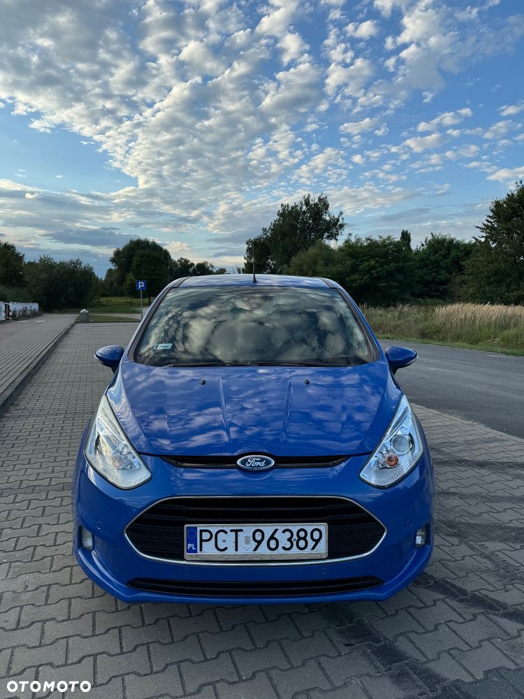 Ford B-MAX 1.0 EcoBoost Titanium - 9