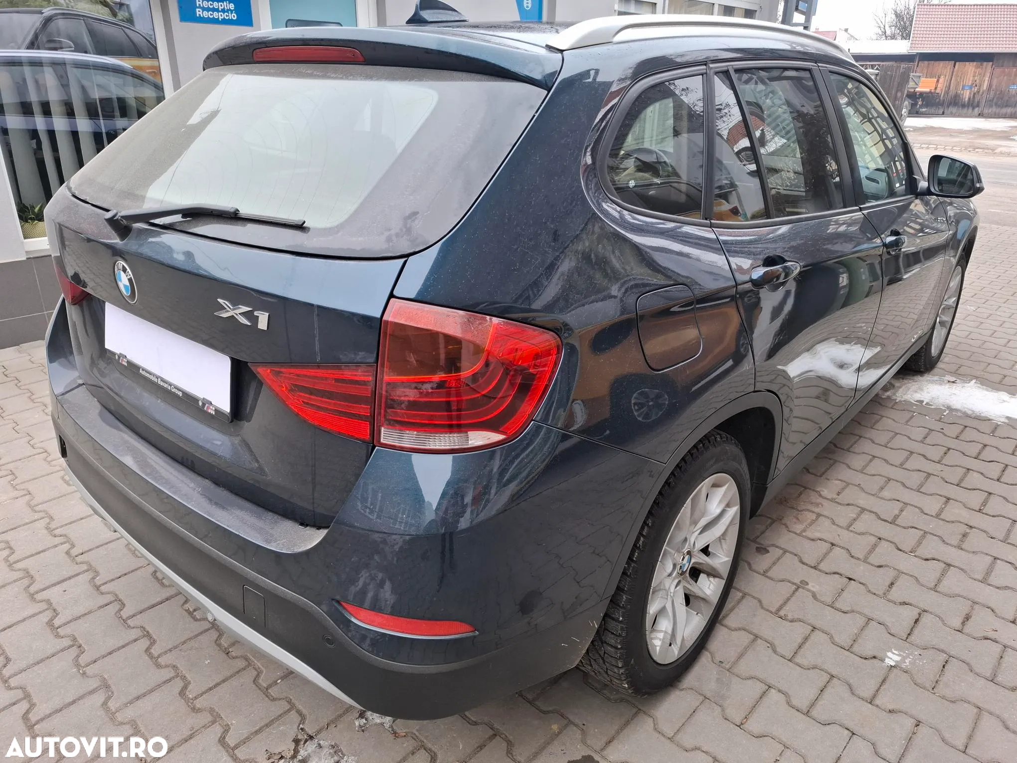 BMW X1 - 8