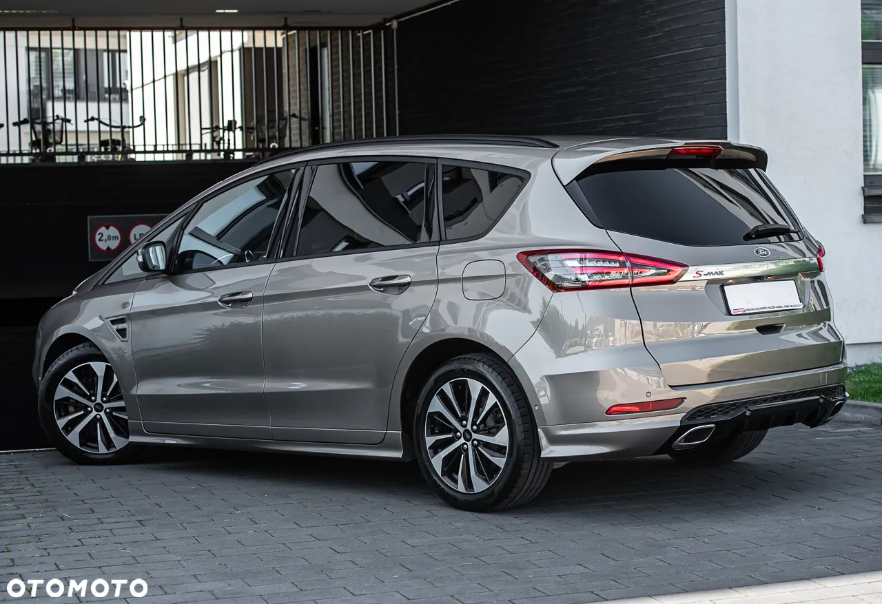 Ford S-Max 2.0 EcoBlue Bi-Turbo ST-LINE - 9