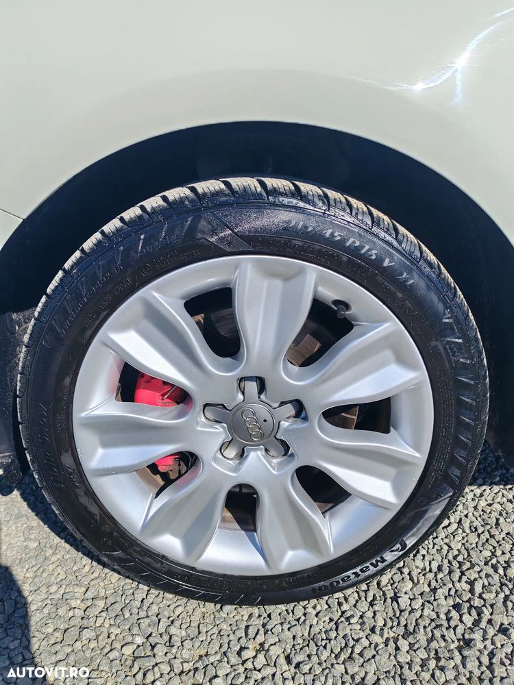 Audi A1 1.4 TFSI Ambition - 22