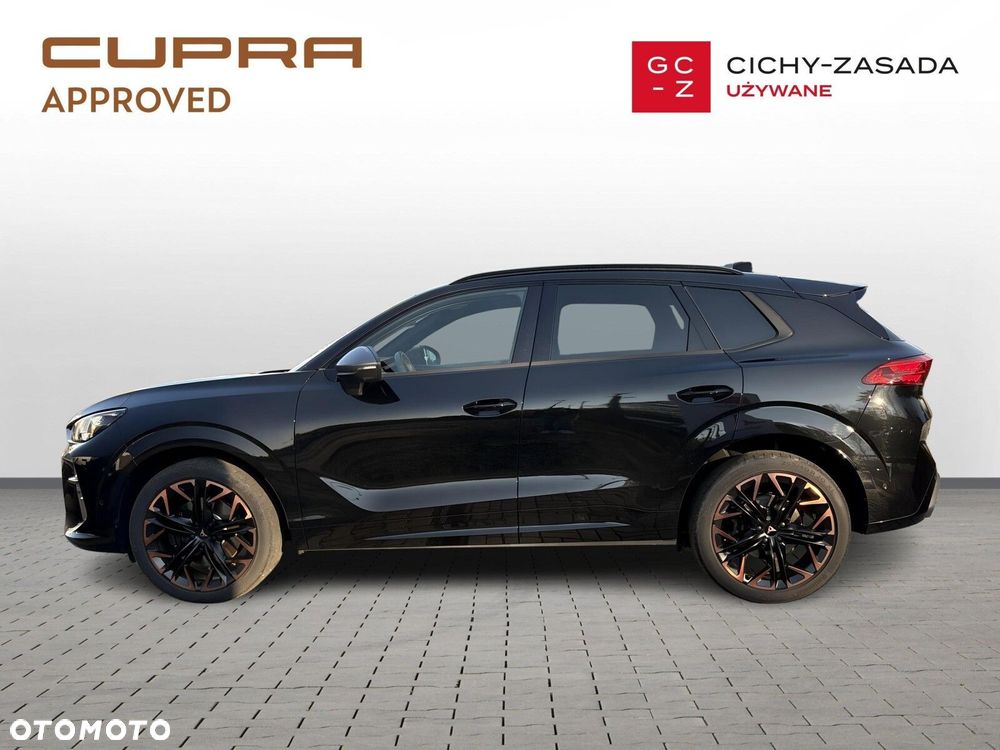 Cupra Terramar 2.0 TSI 4Drive VZ DSG - 2