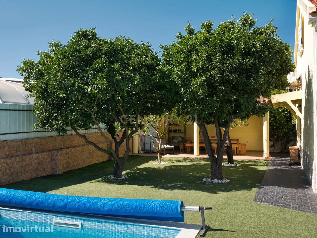 Moradia Térrea T3  com Piscina- Furo água  - Aroeira - Grande imagem: 5/39