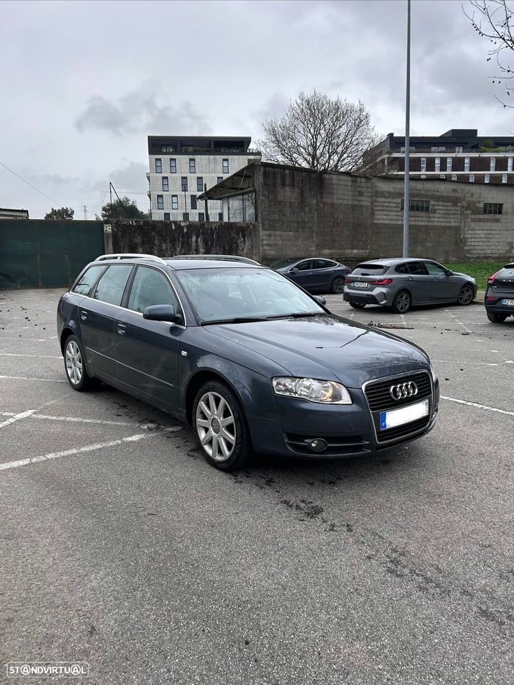Audi A4 Avant 2.0 TDi Sport Multitronic - 1
