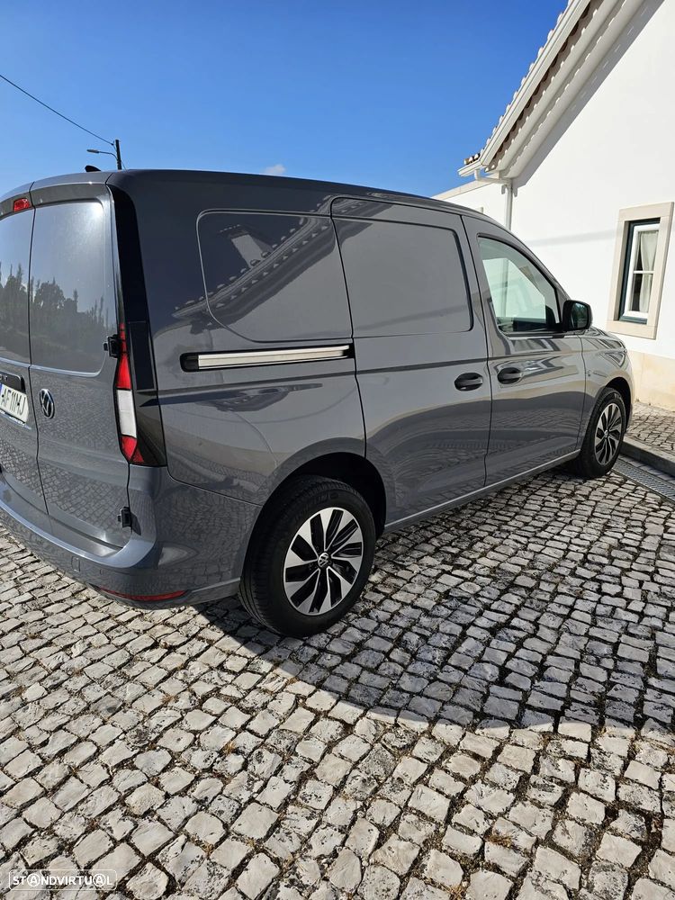 VW Caddy 2.0 TDI - 4