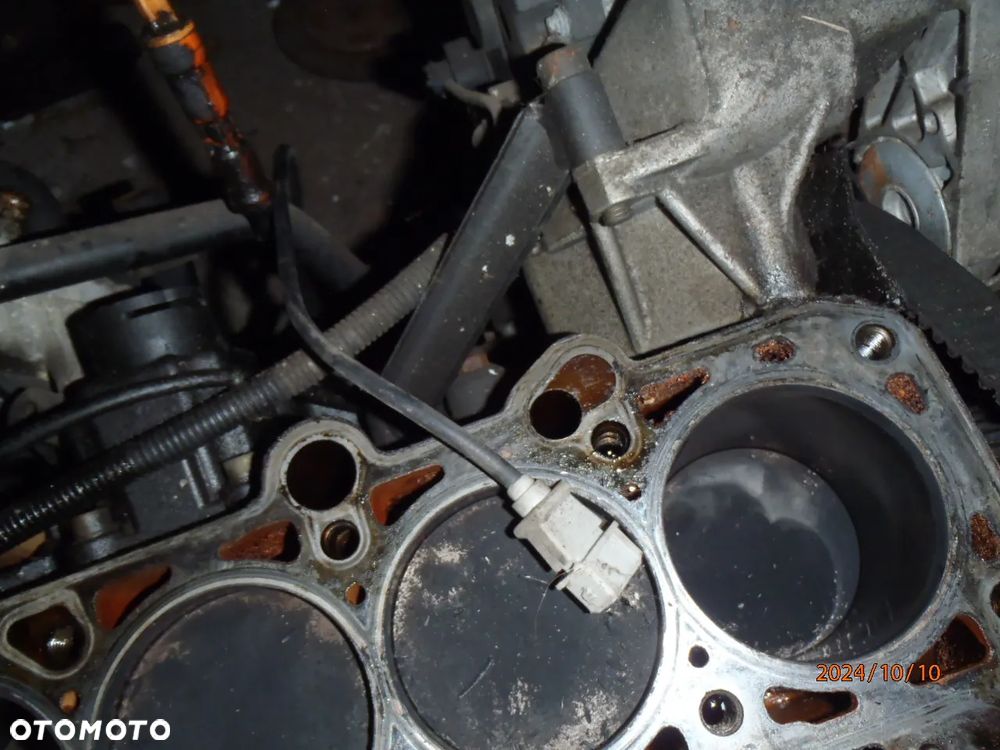 silnik wałek wałki ssący  obudowa wałka vw passat b5 audi a4 skoda seat 1.8 20v adr 058 103 373 d bez egr turbo jak nowy - 6