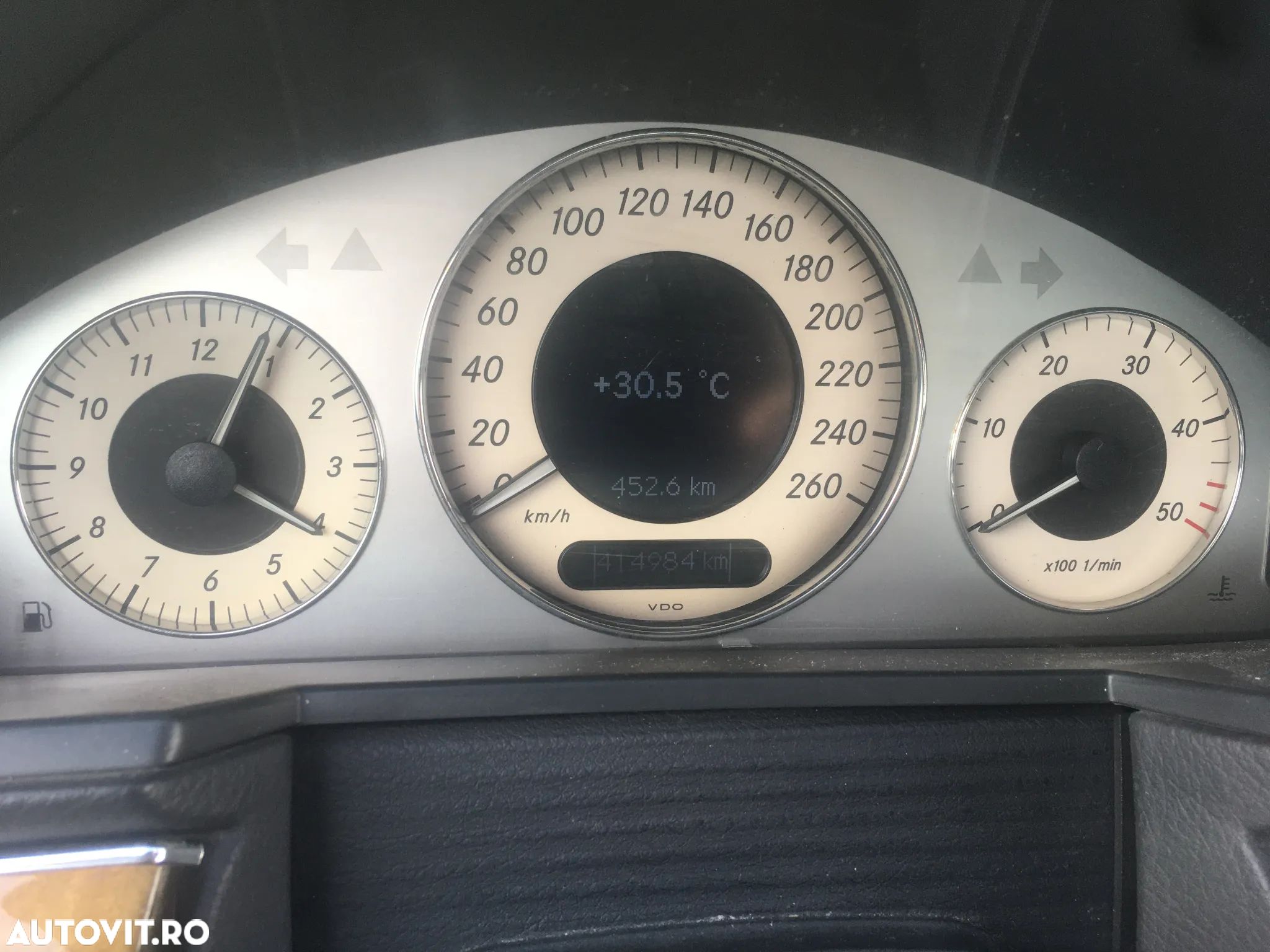 Mercedes-Benz E 320 CDI 4-Matic Aut - 1