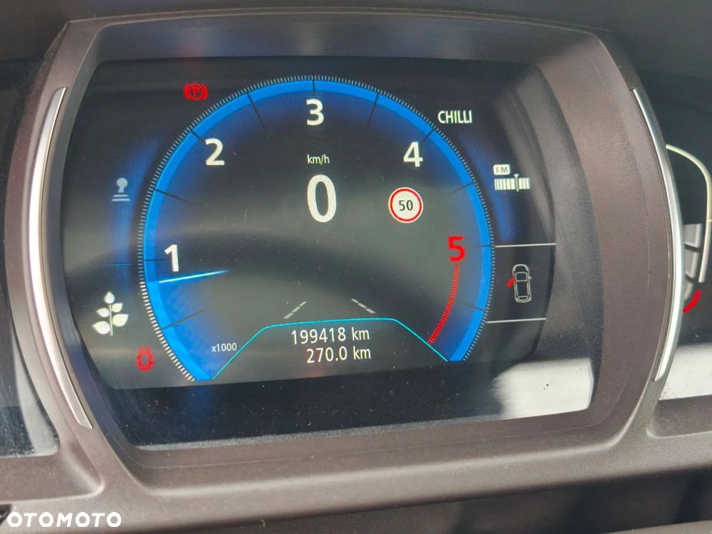 Renault Espace 1.6 dCi Energy Zen 7os - 7