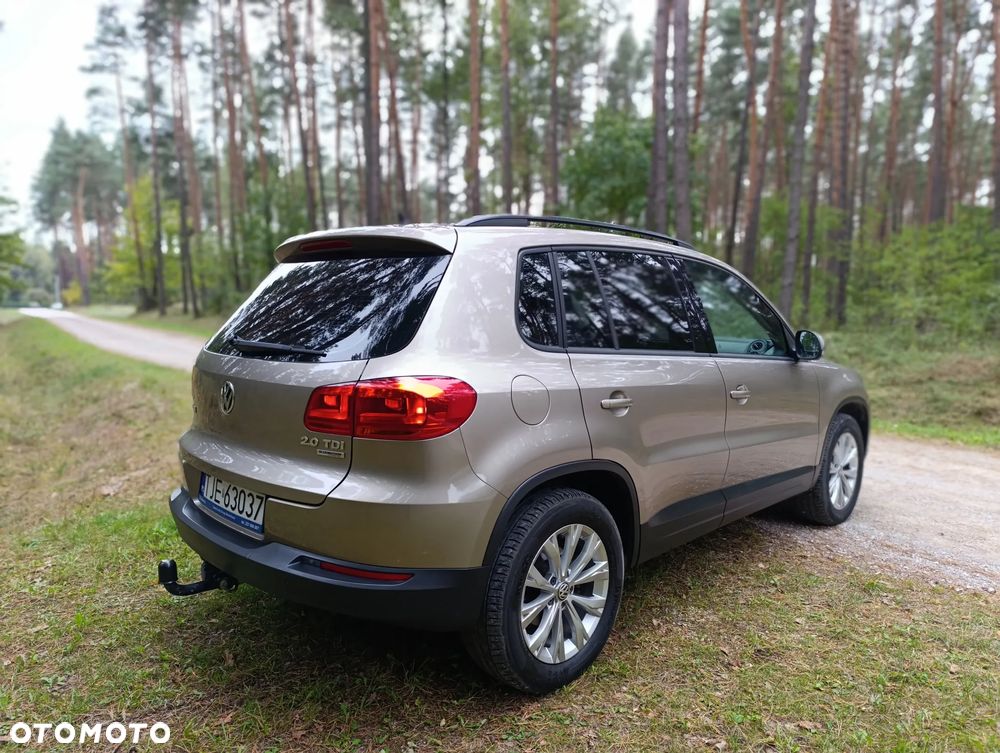 Volkswagen Tiguan 2.0 TDI Sport&Style - 6
