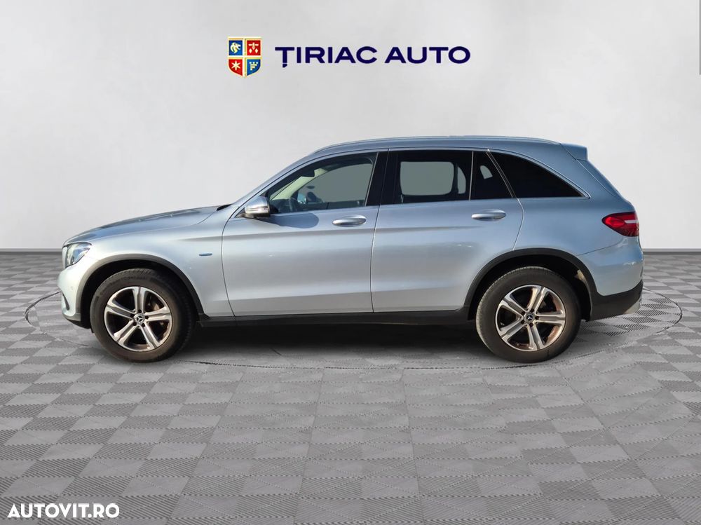 Mercedes-Benz GLC 350 e 4MATIC 7G-TRONIC - 2