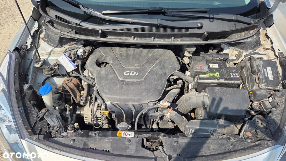 Hyundai i30 1.6 GDI Comfort - 6