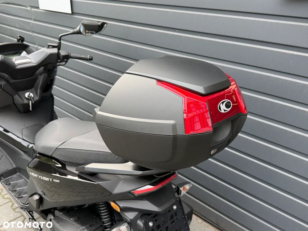 Kymco Skytown - 6