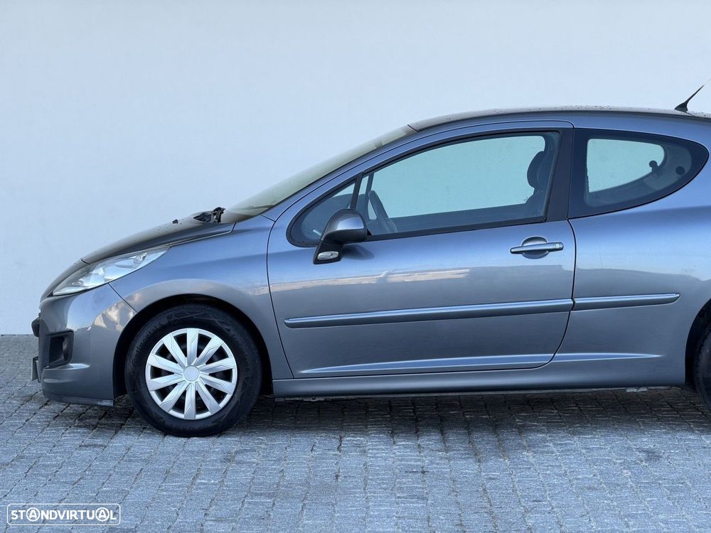 Peugeot 207 1.4 HDi XA - 14